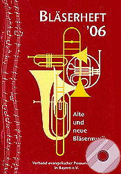 Bläserheft '06