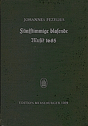 Fünfstimmige blasende Musik 1685